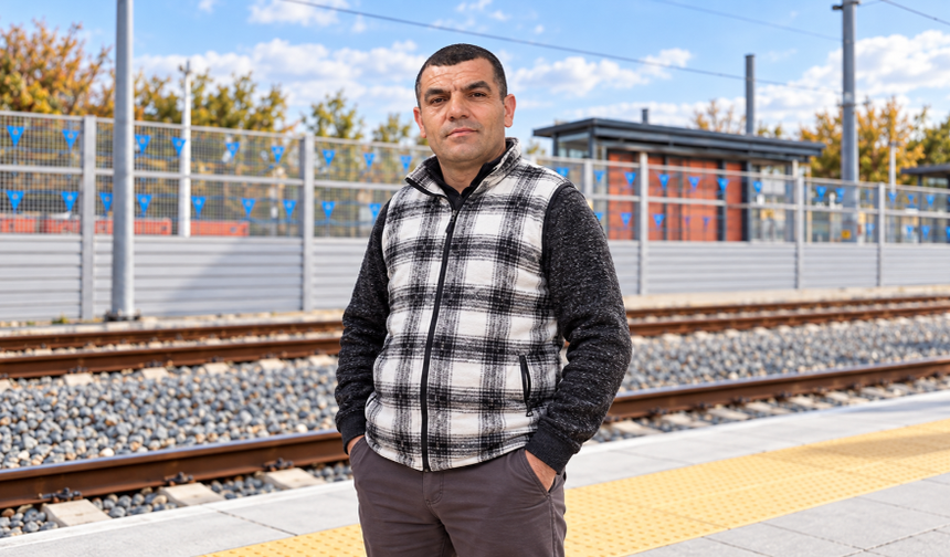 Fatih Diler’den tren istasyonu ve ulaşım sıkıntılarına tepki