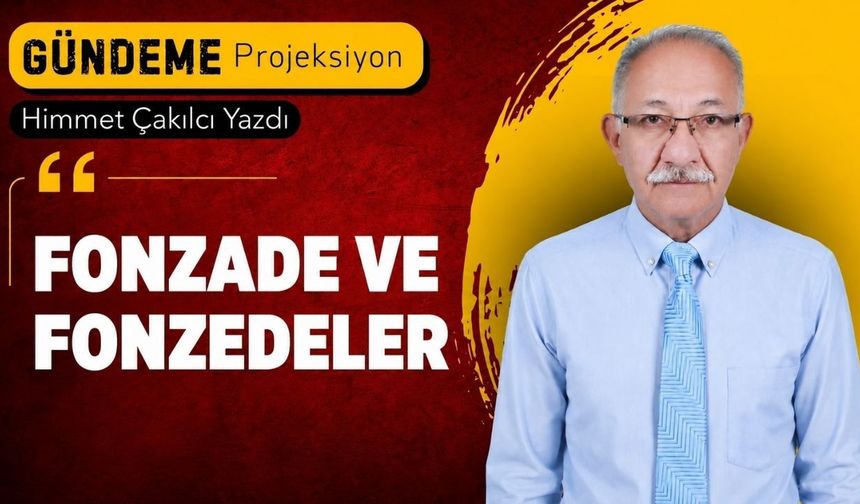 Fonzade ve fonzedeler