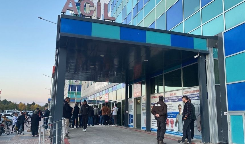 Bir günde ikinci acı haber: inşaattan düşen işçi yaşamını yitirdi