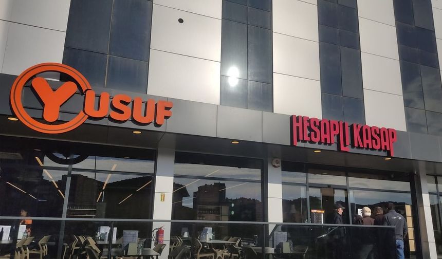 Köfteci Yusuf Kapaklı'da hizmete girdi