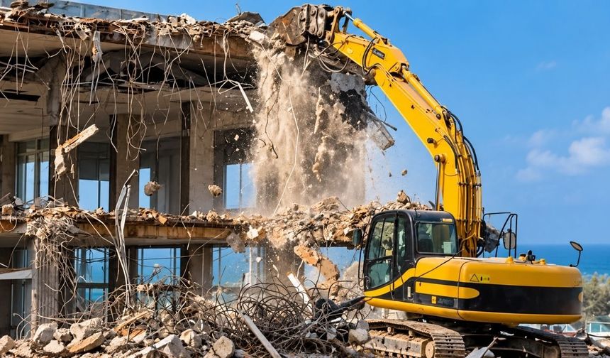 Kentsel Dönüşüm Plan Notlarına Mahkemeden İptal Kararı