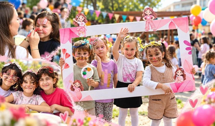Dünya Kız Çocukları Günü Kapaklı’da etkinliklerle kutlandı