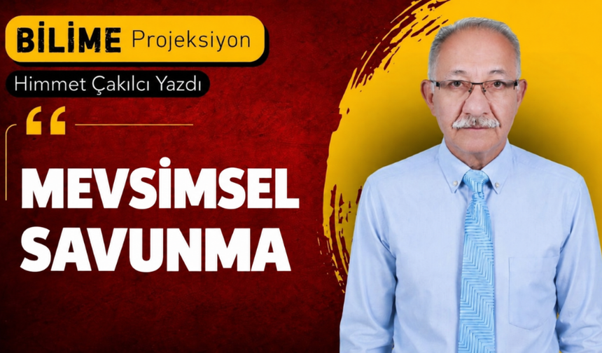 Mevsimsel savunma
