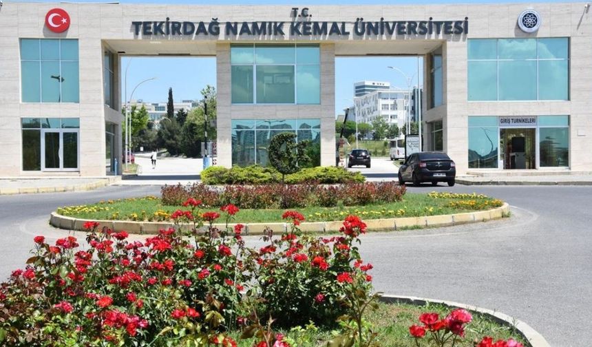 Tekirdağ NKÜ'de kamu kaynaklarıyla 'medya ve siyaset' yapılanması iddiası
