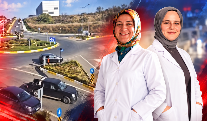 İki öğretmene çarpan sürücü tutuklandı