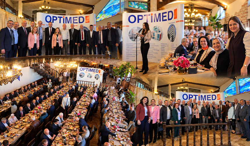 Optimed Sağlık Grubu’ndan muhtarlara buluşma