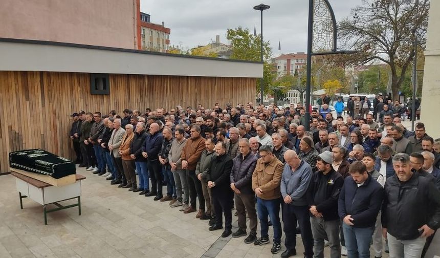 Tamer Yeşil son yolculuğuna uğurlandı