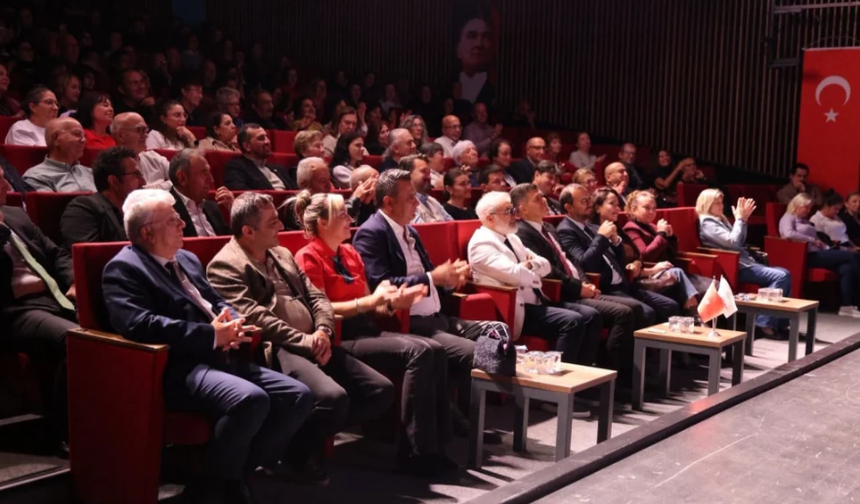 Tekirdağ'da Cumhuriyet Bayramı etkinlikleri başladı
