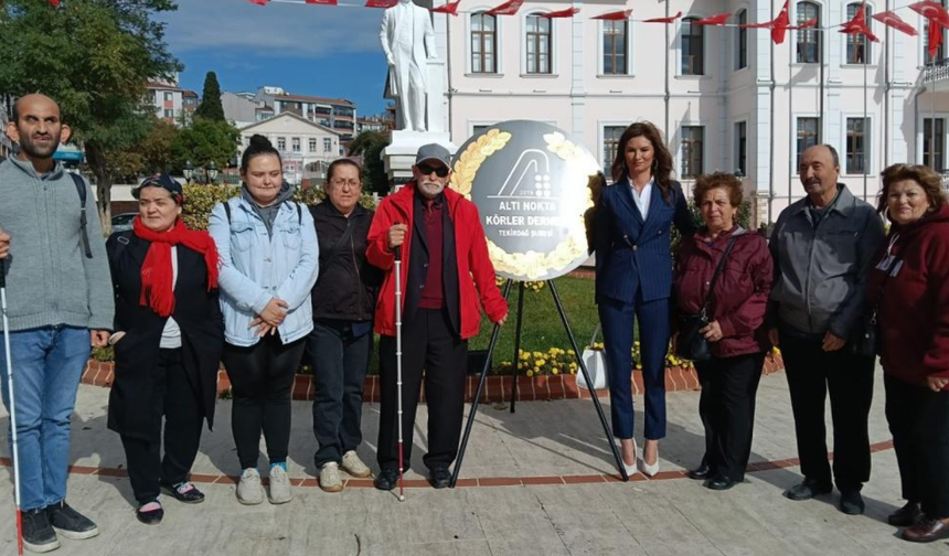 Beyaz Baston günü etkinlikleri düzenlendi