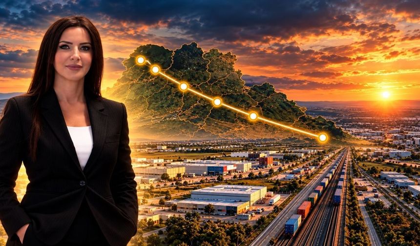 Trakya yatırımın yeni merkezi oldu