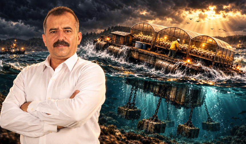 "Personel ürettiğiniz kadar mantar üretemediniz"