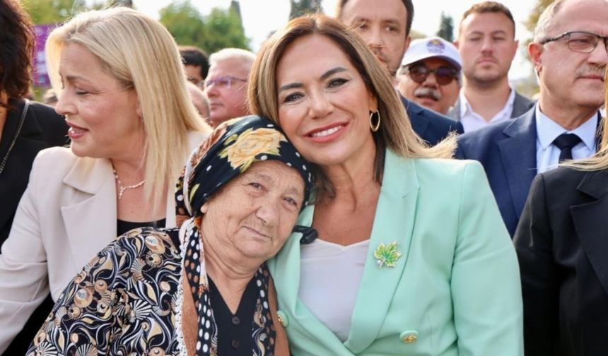 Büyükşehir'den yaş almış bireylere yönelik sosyal hizmetler