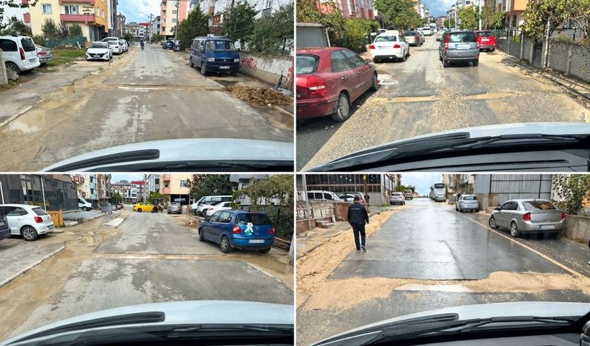 Servisçi esnaftan yol tepkisi: CİMER’e başvuru yapıldı