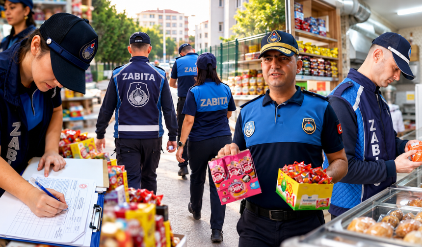 Kapaklı’da okul kantinlerine zabıta denetimi