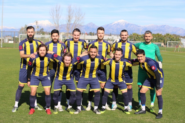 Kapaklıspor 2-0 Ankara TKİ Spor