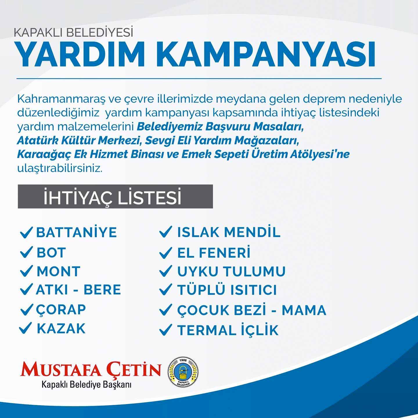 kapakli-belediyesi-deprem-yardim-cagrisi-1