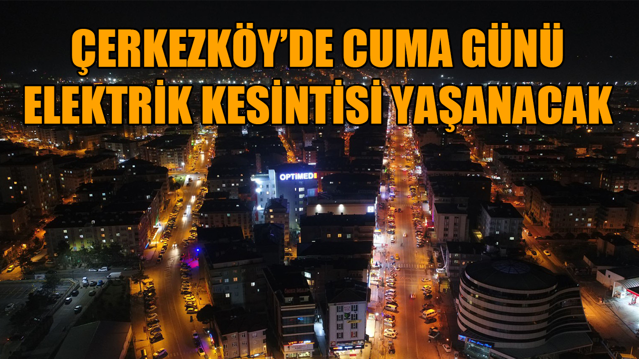 çerkezköy