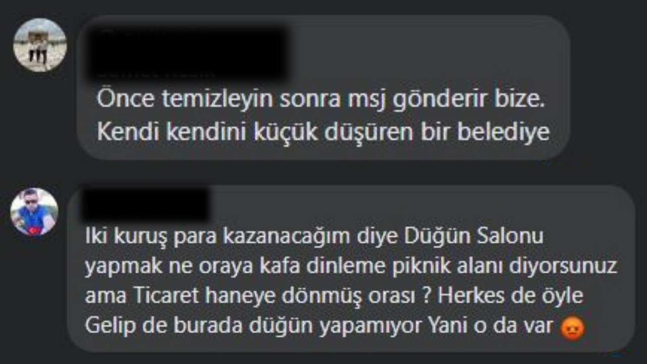 Sikayet Belediye 1