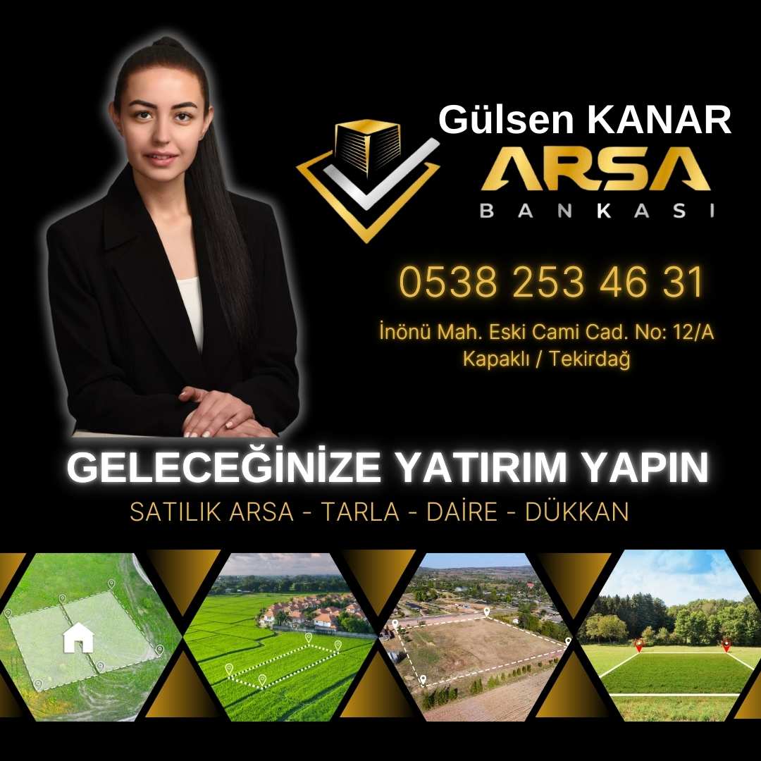 Gülsek KANAR Arsa