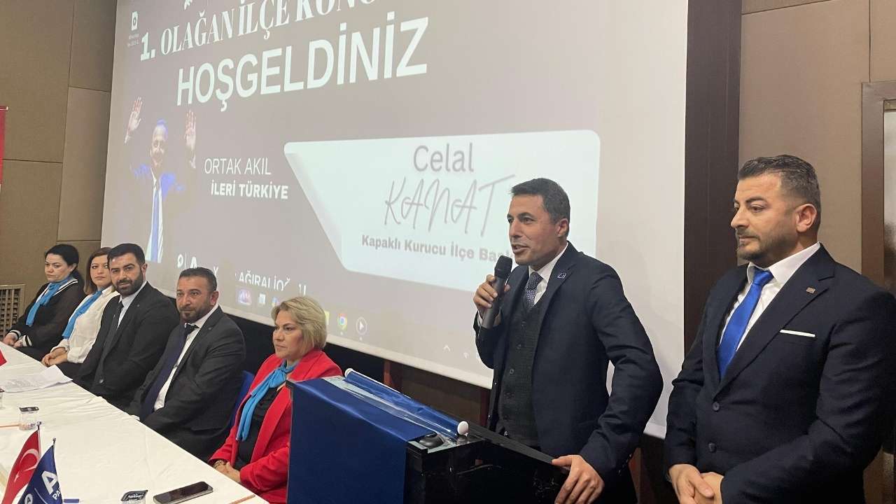 Celal Kanat 1