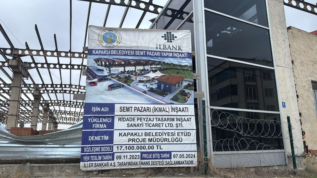 Pazar Kapakli 1-1