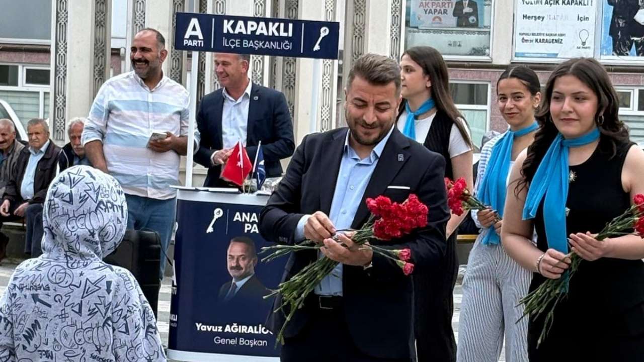 Anahtar Karanfil 2