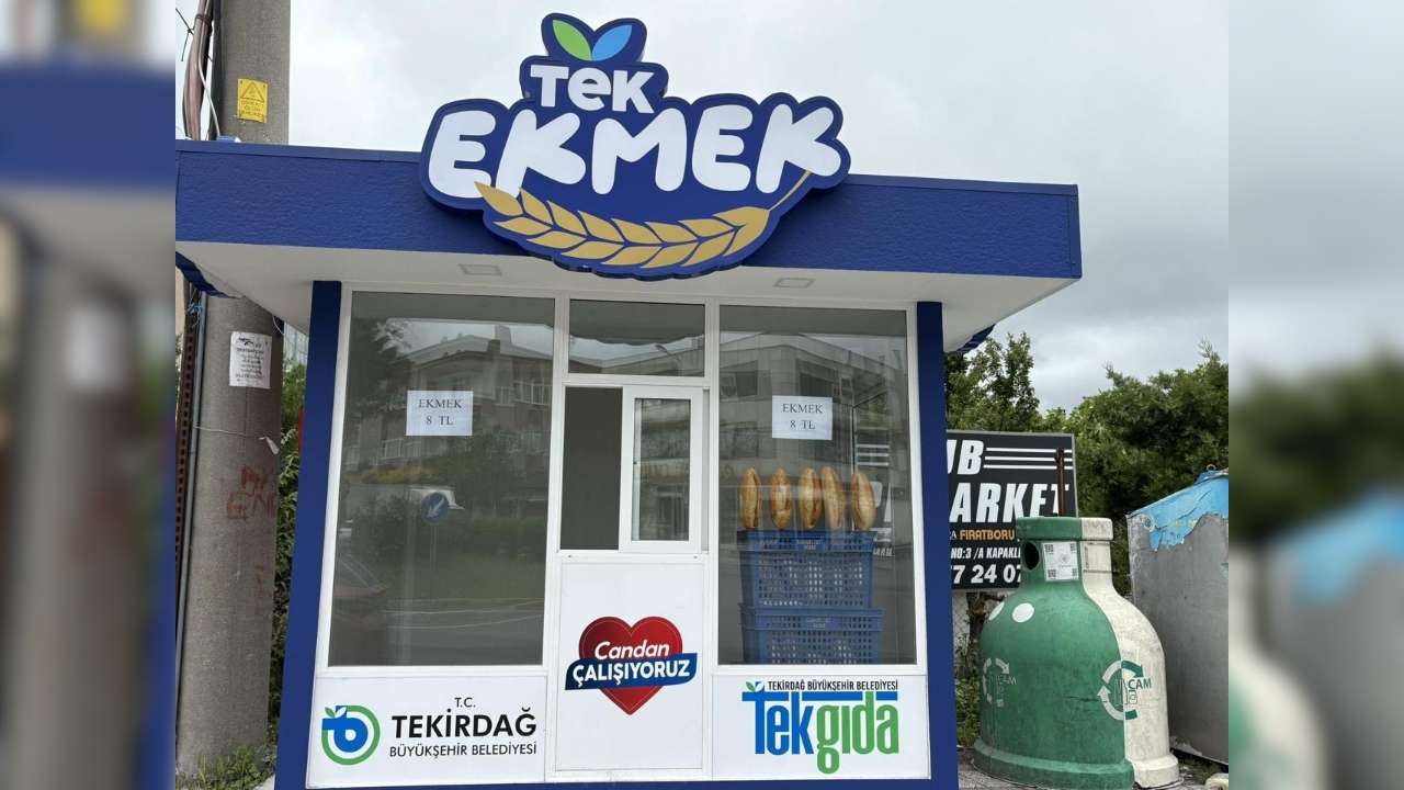 Ekmek Tek 2