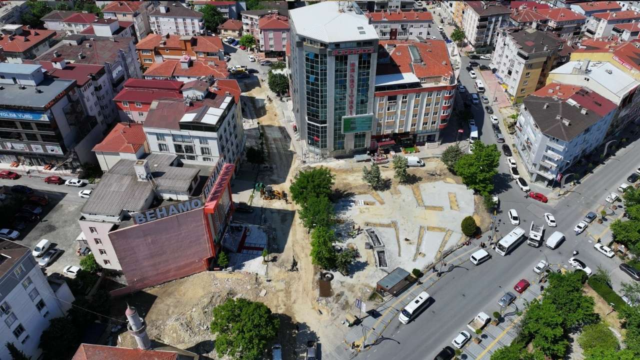 Kapakli Kent 2