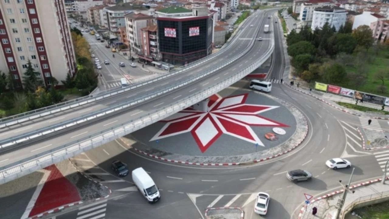 Kapakli Kopru 3