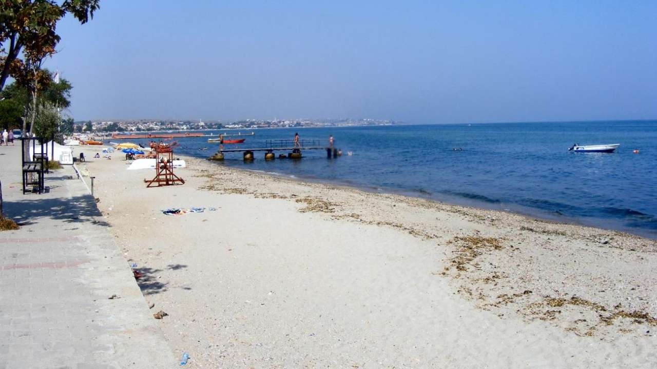 Tatil Kapakli 4