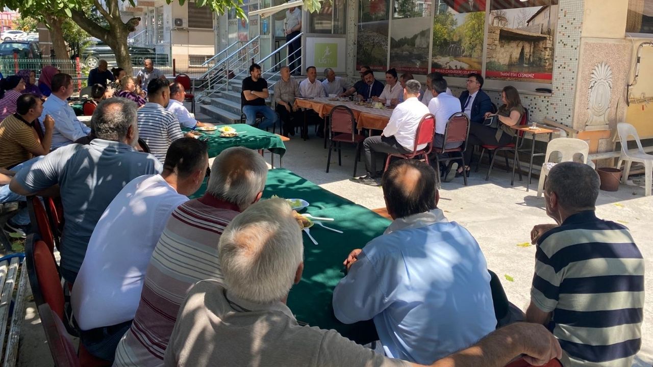 Kapakli Halk Toplanti1