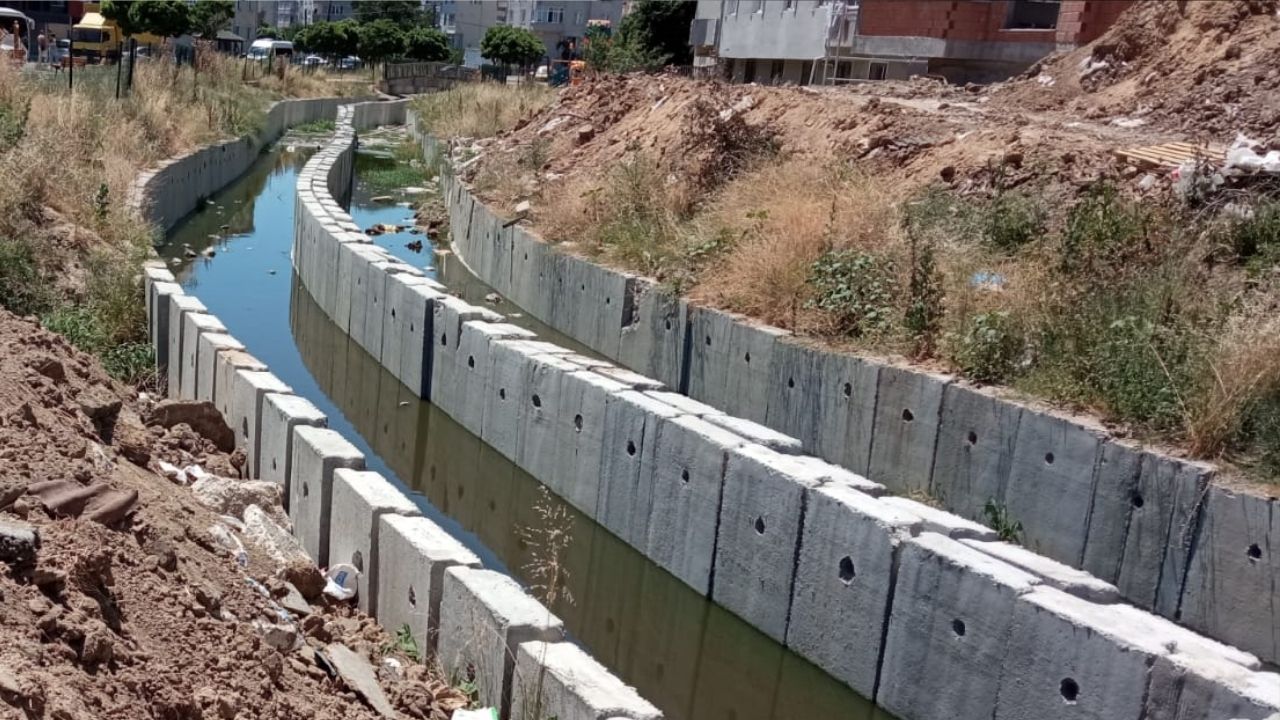 Kapakli Kurbagali Dere 1
