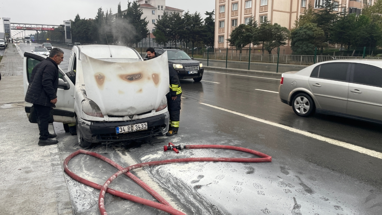 Kapakli Otomobil 2