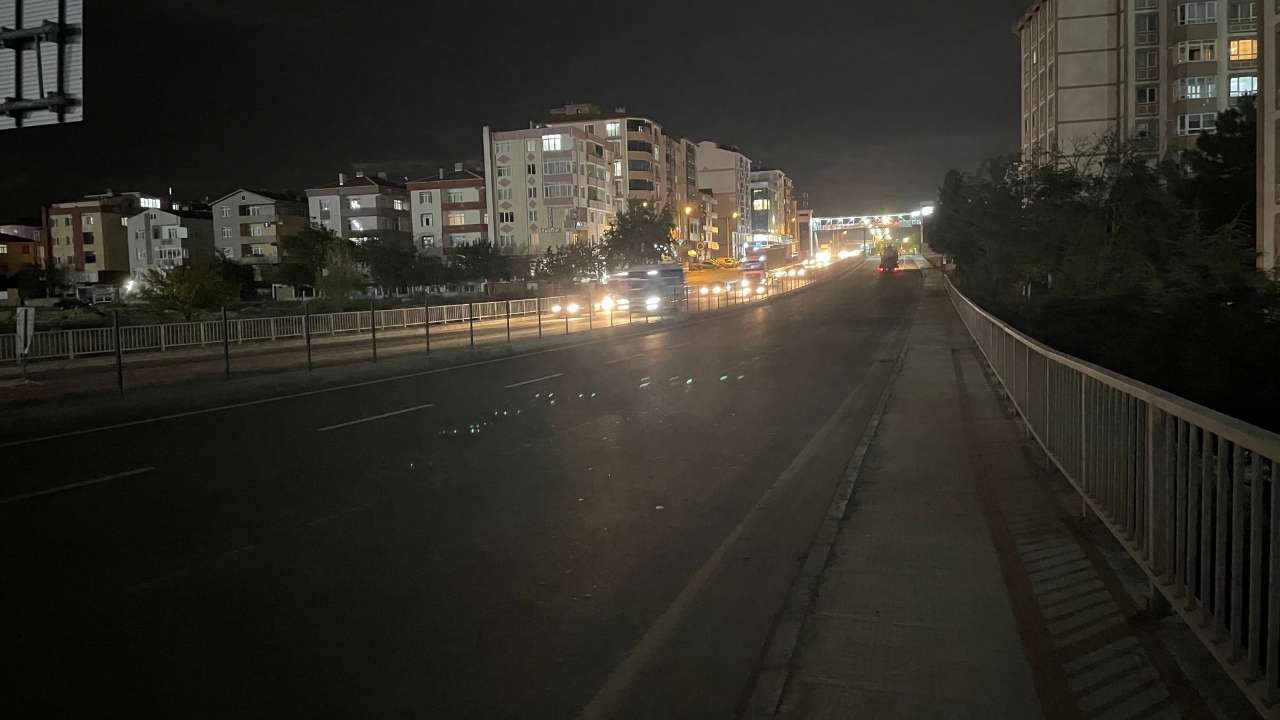 Yol Karanlik 3