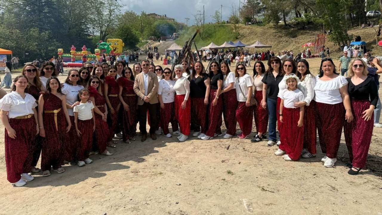 Pinarca Hidirellez 2
