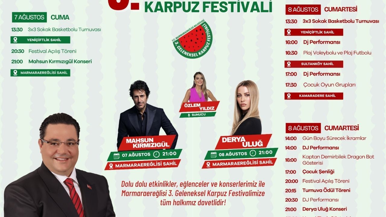 Karpuz Festival 2