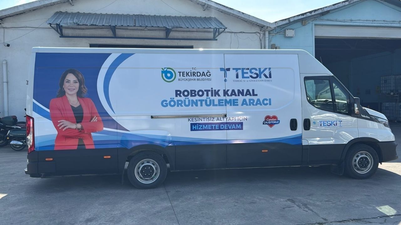Teski Kanal Goruntuleme 1