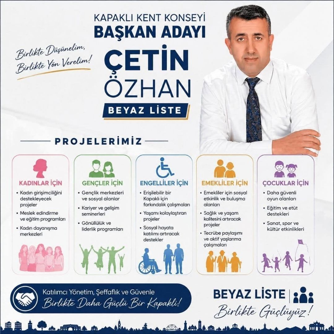 Cetin Muhtar Proje