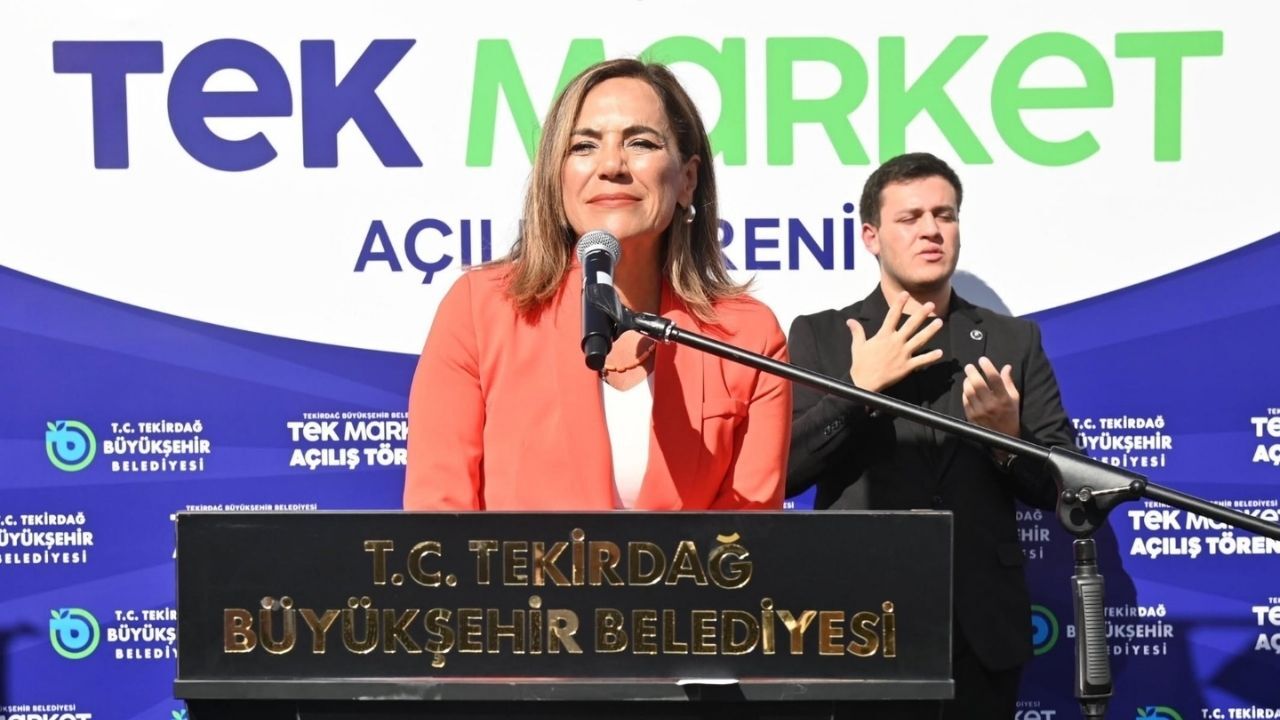 Ergene Tek Market 2