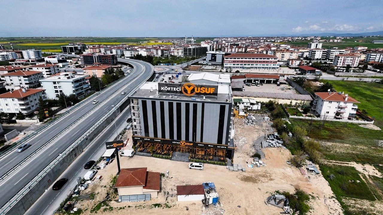Kapaklı Köfteci Yusuf Şubesi açılıyor, İş başvuruları yarın