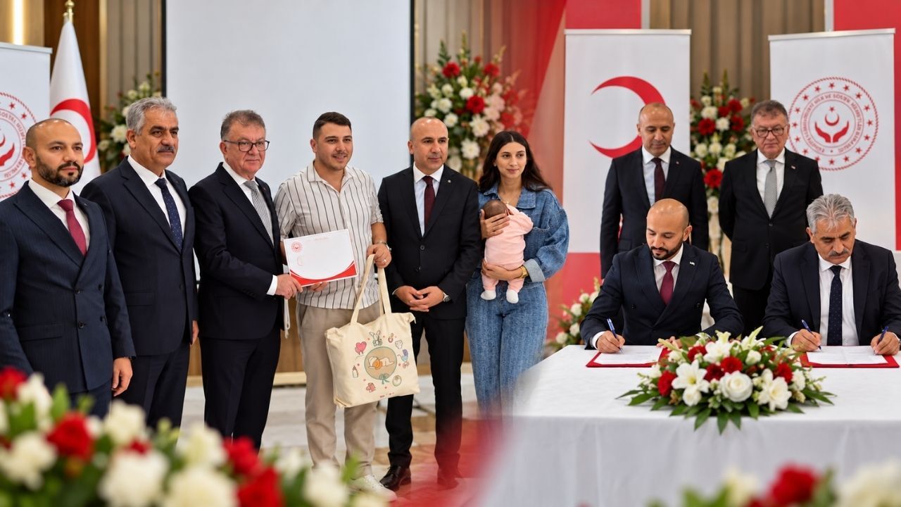 Bebek sahibi ailelere 48 bin lira destek