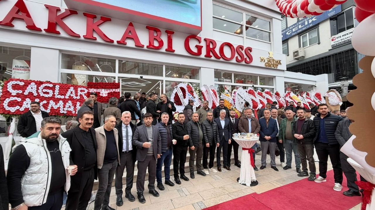 By Budak Ayakkabi Gross 2