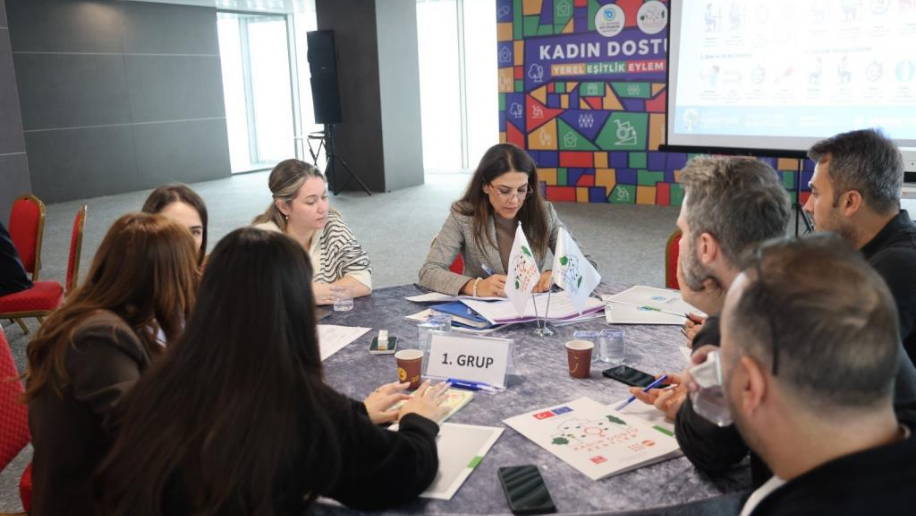 Tekirdağ’da eşitlik eylem planı çalıştayı