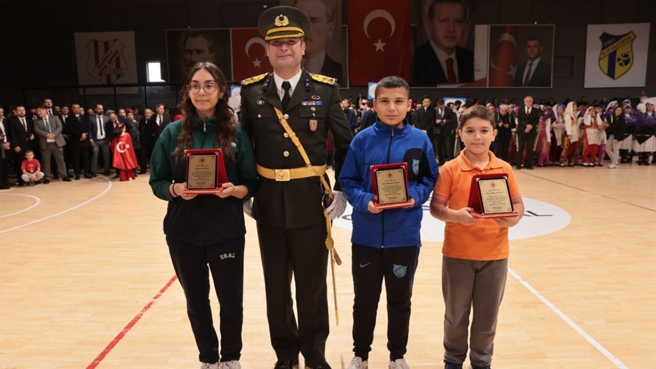 Kapakl 29 Ekim Kutlama 3