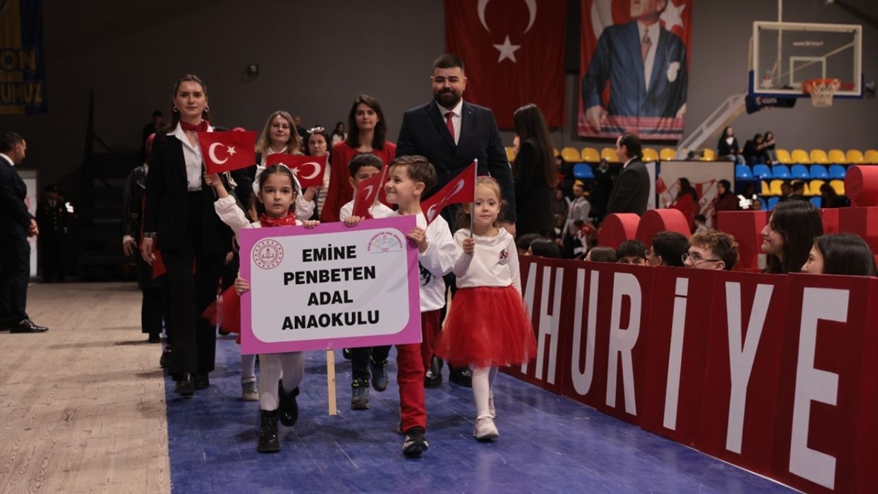 Kapakl 29 Ekim Kutlama 5