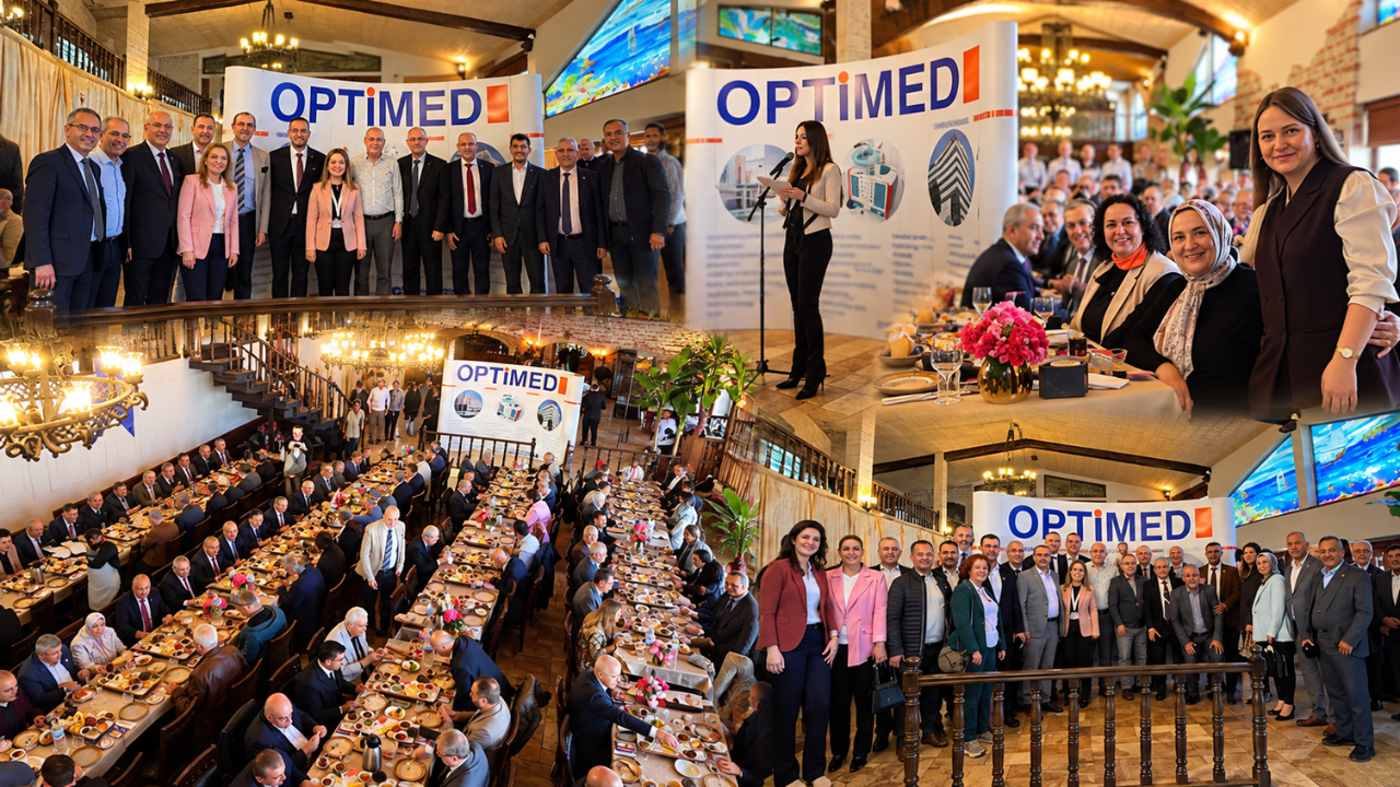 Optimed Sağlık Grubu’ndan muhtarlara buluşma