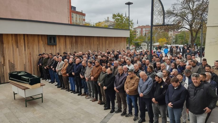 Tamer Yeşil son yolculuğuna uğurlandı
