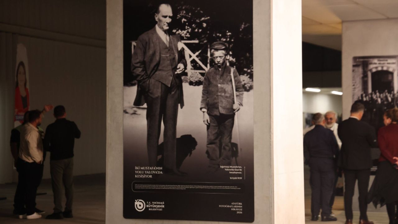 Tekirdag Ataturk 1