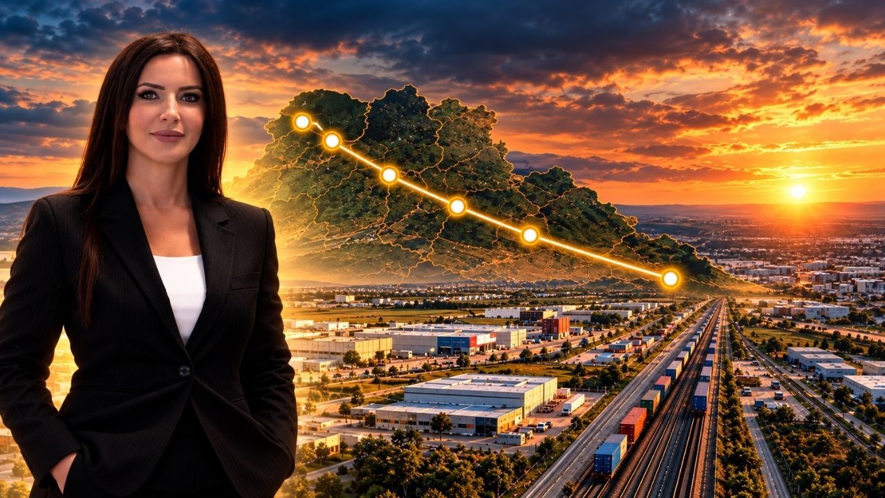 Trakya yatırımın yeni merkezi oldu