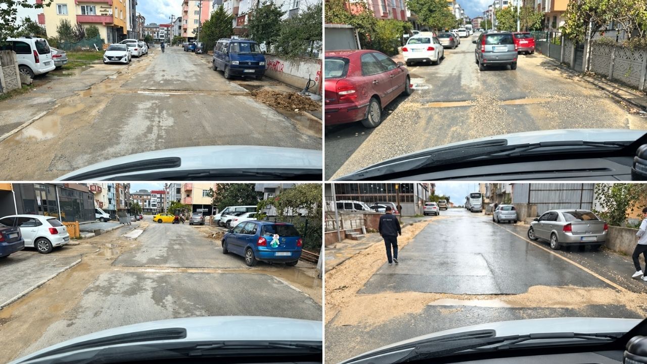 Servisçi esnaftan yol tepkisi: CİMER’e başvuru yapıldı